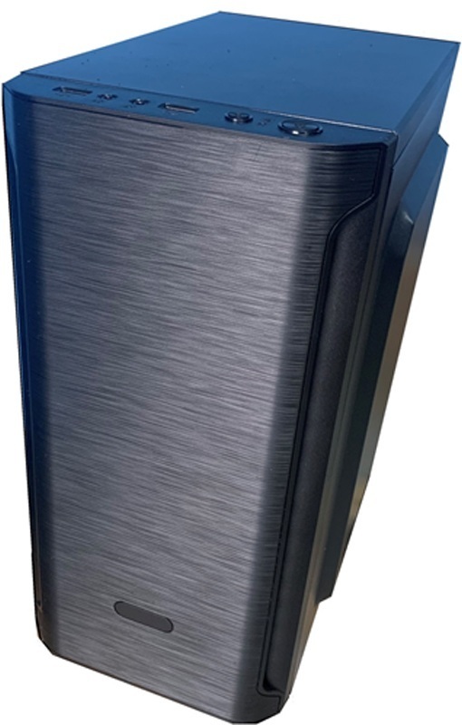 Корпус Delux MK340 Black 450W 12Fan