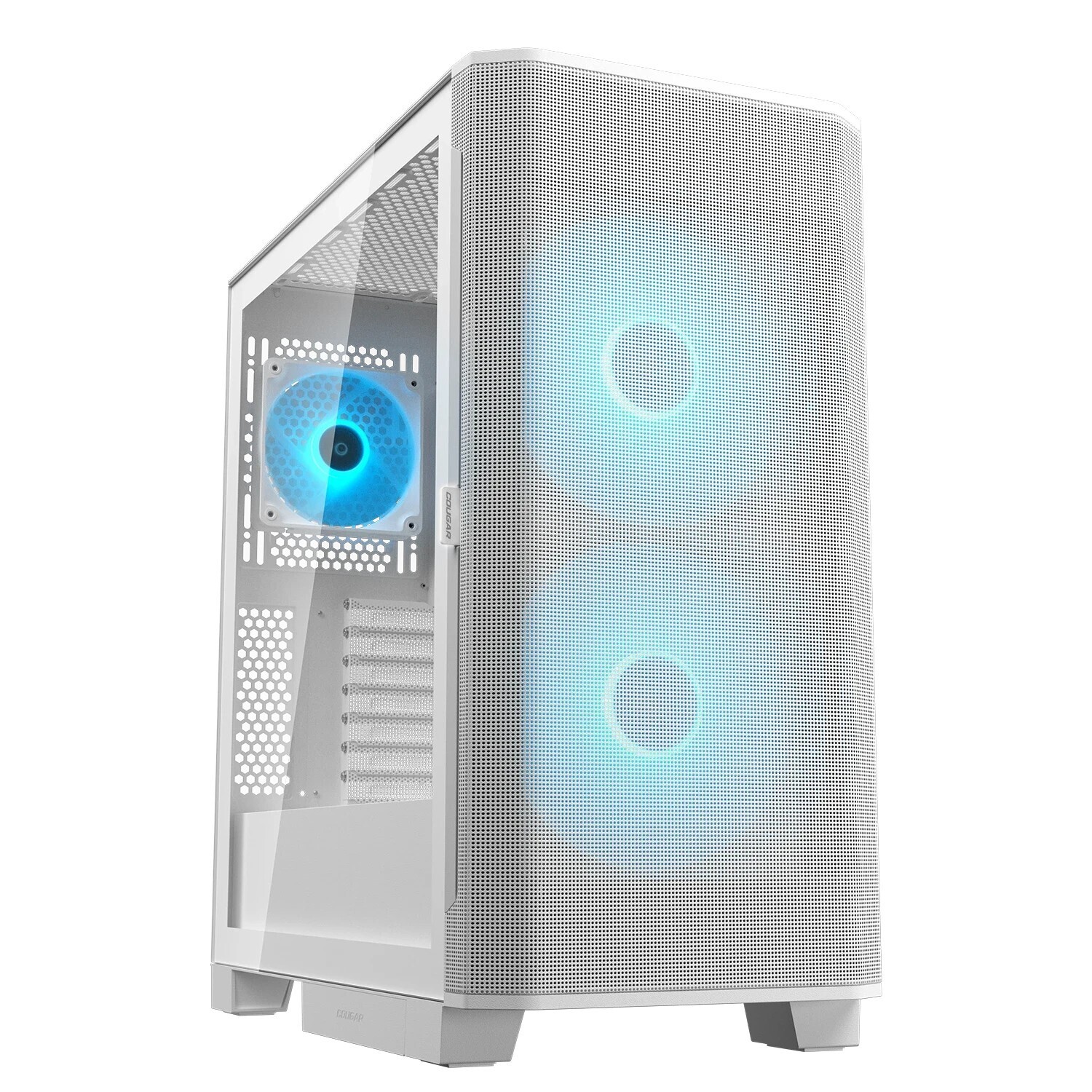 Корпус Cougar Airface Flo RGB White фото1