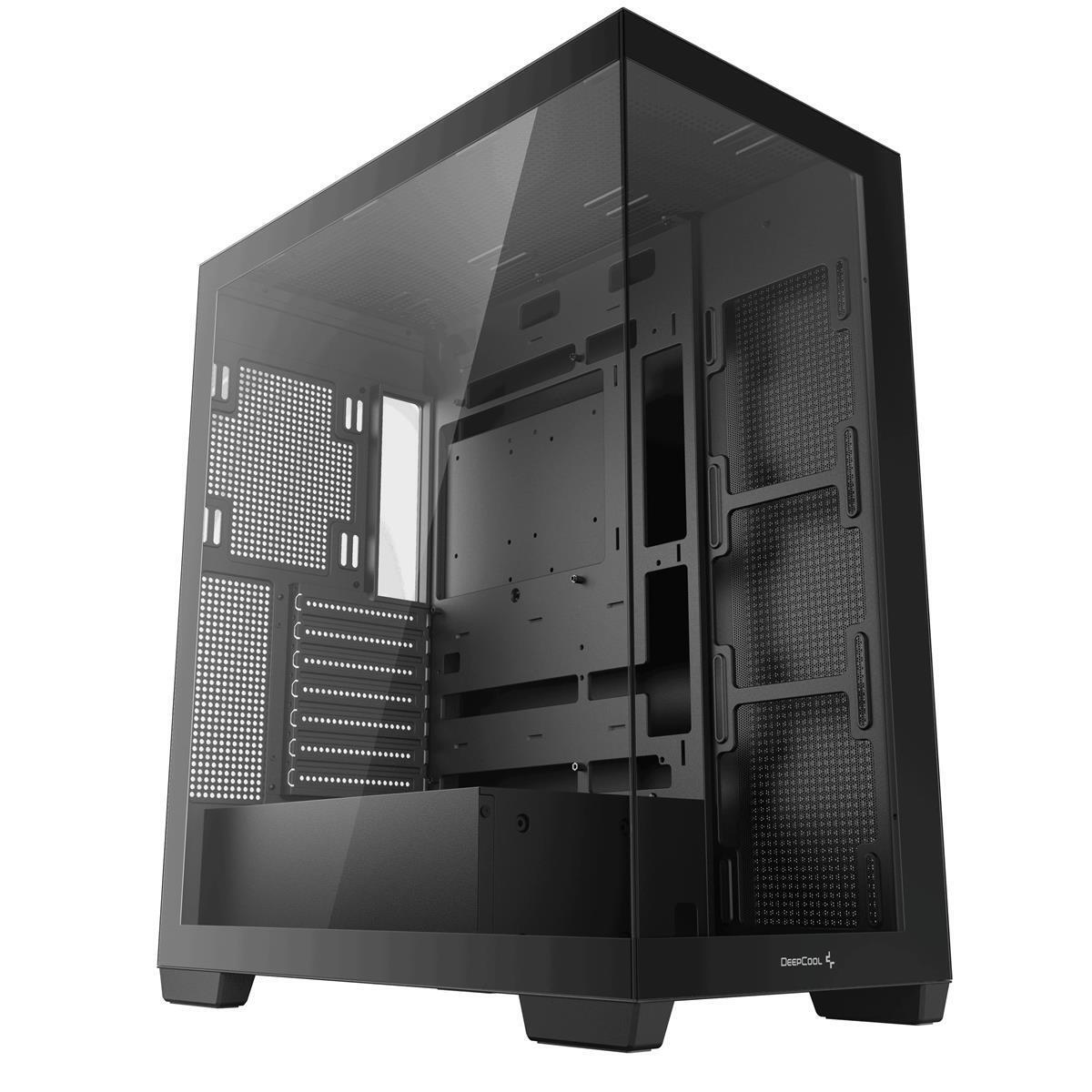 Корпус DeepCool CG580 Black (R-CG580-BKNDA0-G-1) без БЖ фото1