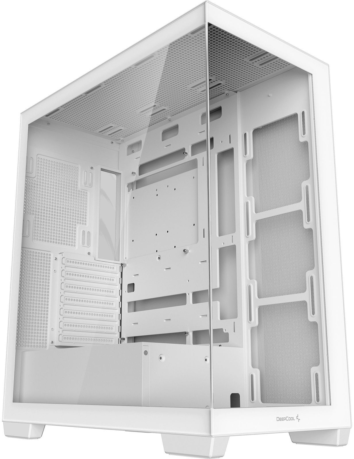 Корпус DeepCool CG580 White (R-CG580-WHNDA0-G-1) без БП