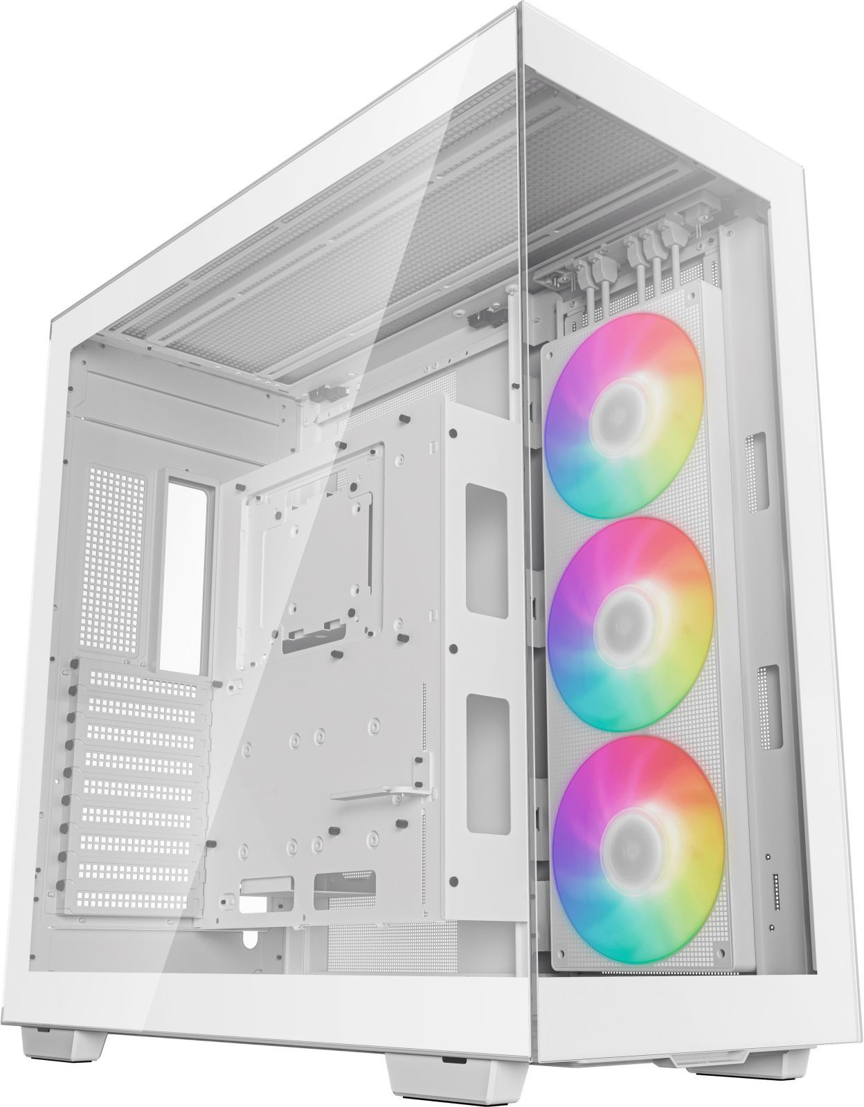 Корпус DeepCool CH780 White (R-CH780-WHADE41-G-1) без БП фото1