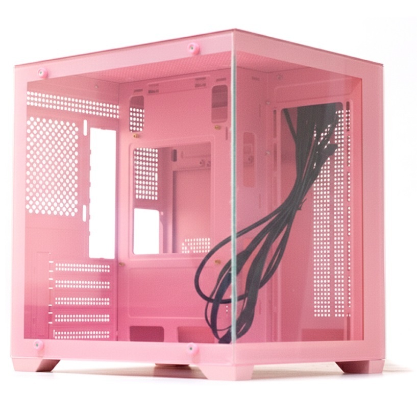 Корпус GTL Gaming Infinity Pink (GTLN275-1P) фото1