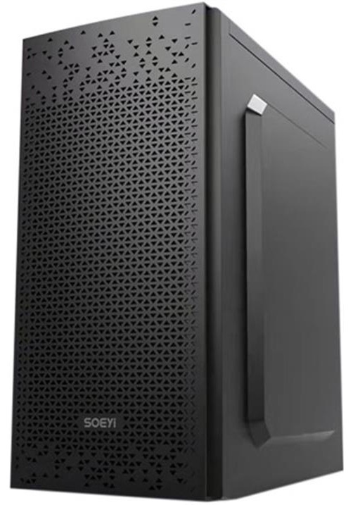 Корпус FrimeCom MX9 400W