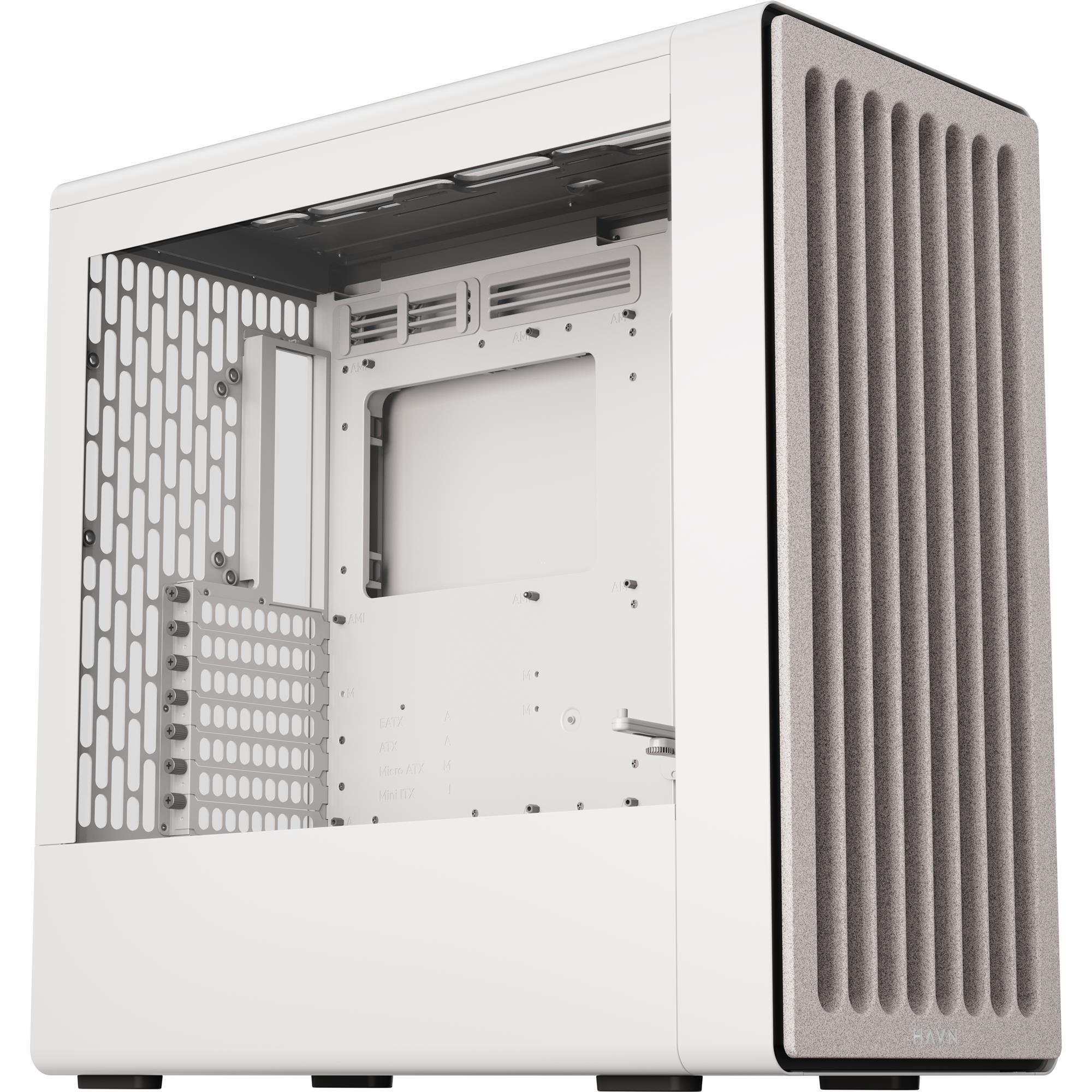 Корпус HAVN BF 360 White (HVN-CA-BF360-01) фото1