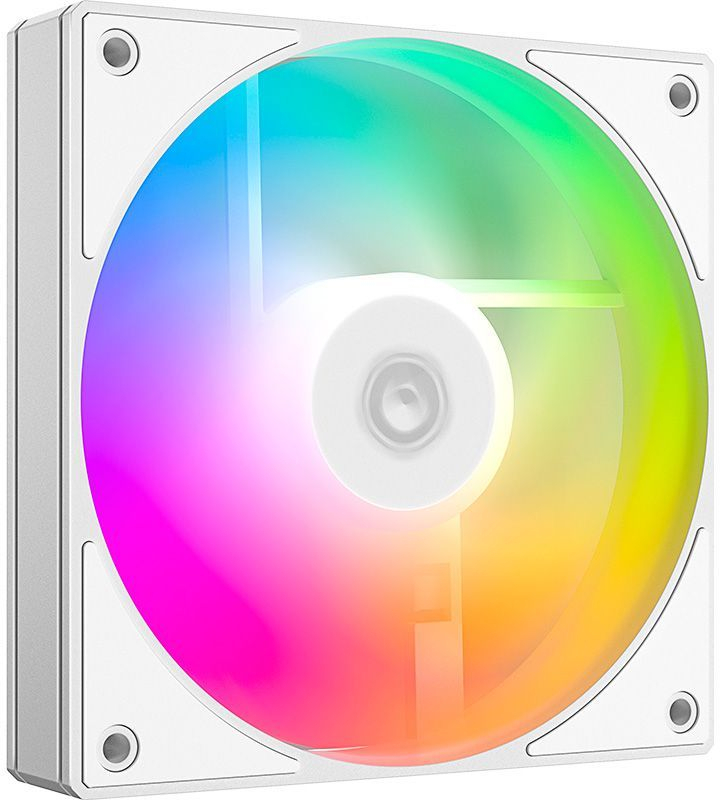 Вентилятор ID-Cooling (AS-120-ARGB-W) фото1