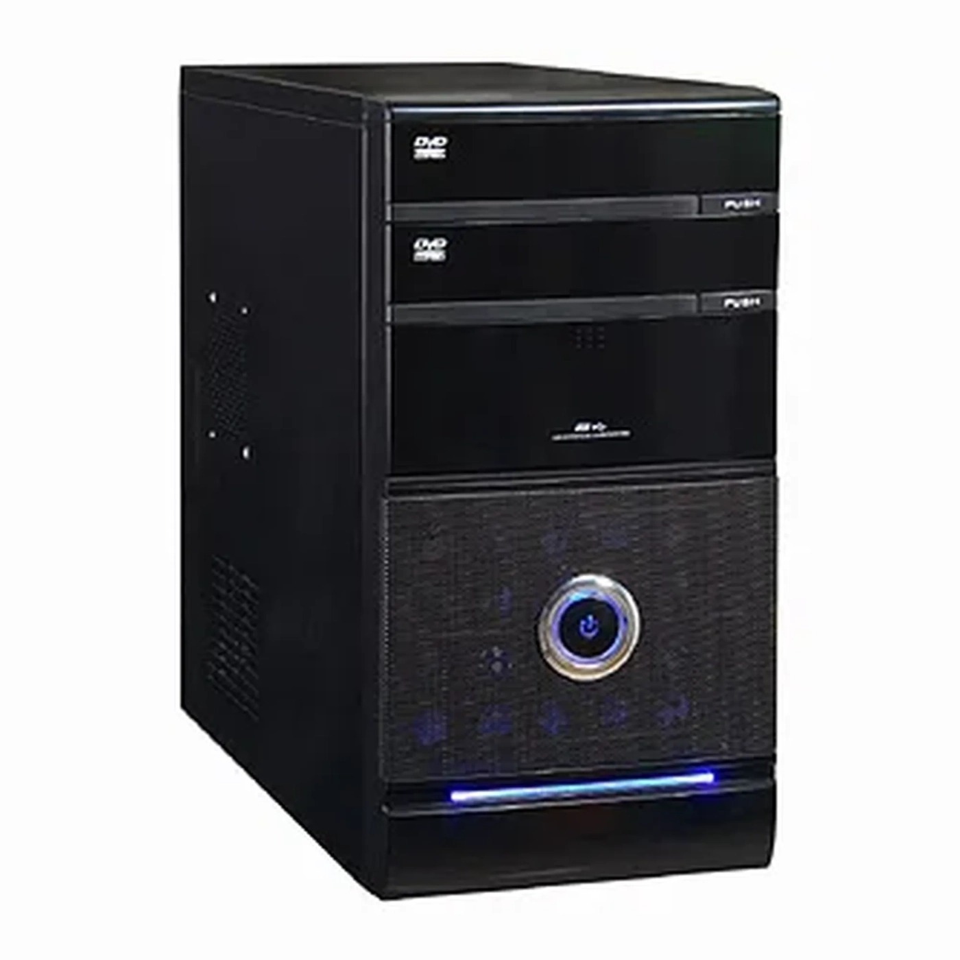 Корпус Golden Field 3205B 500W фото1