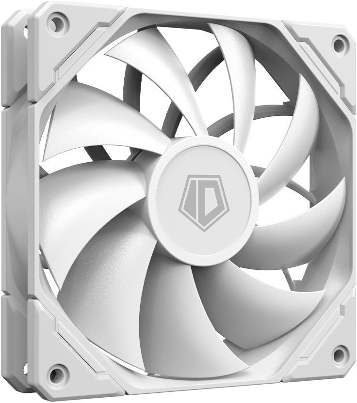Вентилятор ID-Cooling TF-12025-Pro White фото1