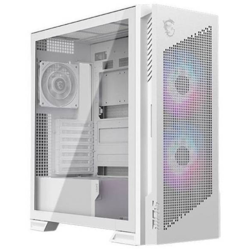 Корпус MSI MPG Velox 300R AirFlow PZ White без БП