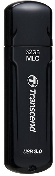 Акція на Накопитель USB 2.0 TRANSCEND JetFlash 750 32GB (TS32GJF750K) від MOYO
