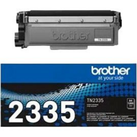  Картридж Brother HL-L2360/2365, DCP-L2500/25x0, MFC-L2700/2720/2740, 1200 стр (TN2335) 