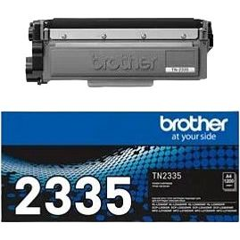 

Картридж Brother HL-L2360/2365, DCP-L2500/25x0, MFC-L2700/2720/2740, 1200 стр (TN2335)