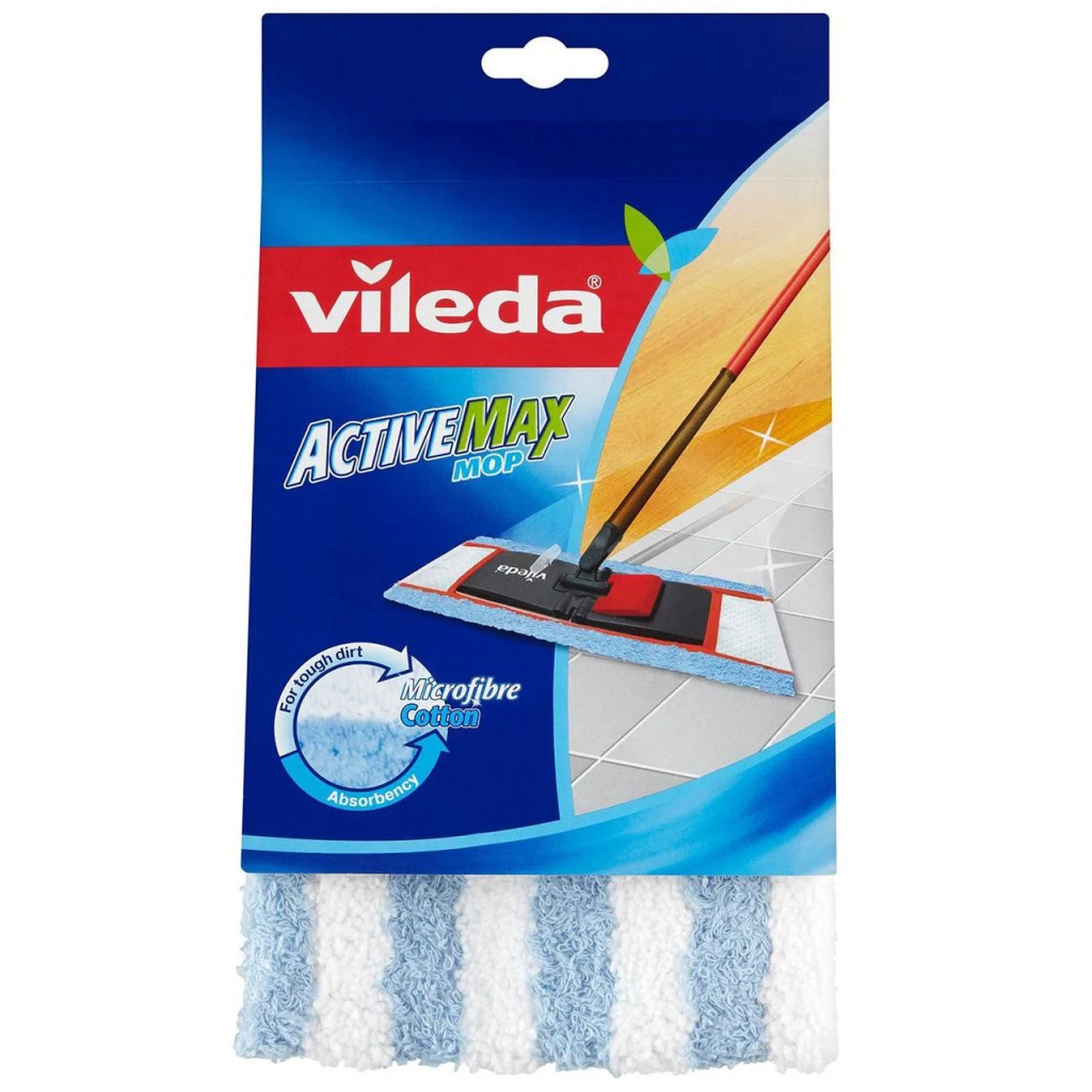 Сменный моп Vileda Active Max (8001940006659) фото1