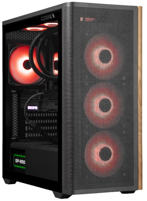 Системний блок COBRA Gaming Windows 11 Home (I147KF.64.H1S5.96XT.25518W) фото1