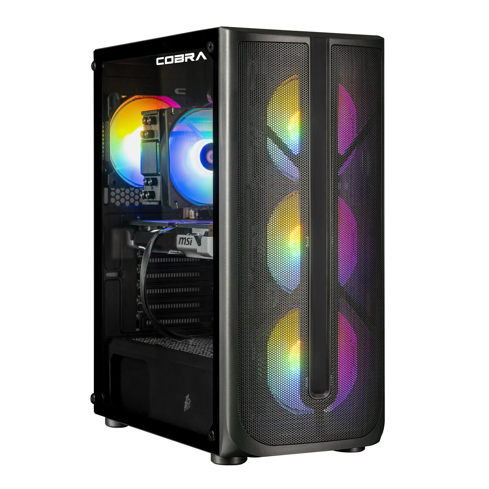 Системний блок COBRA Advanced (I225F.32.S20.97.24653) фото1