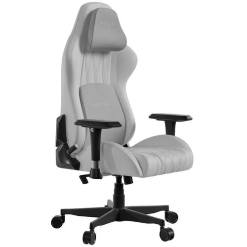 Кресло игровое Hator Darkside 3M PU White (HTC3001M)