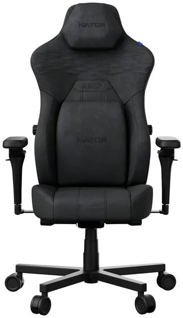 Кресло игровое Hator Arc 4 XXL Black (HTC4400XXL) фото1
