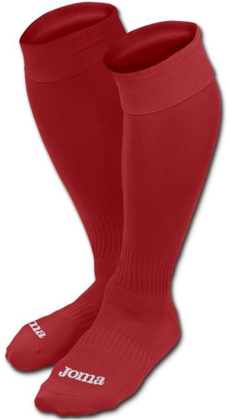 Гетры Joma Classic III 400194.600 28/33 красные фото