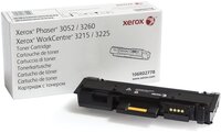 Картридж лазерный Xerox Phaser P3052/3260/WC3215/3225, 3K (106R02778)