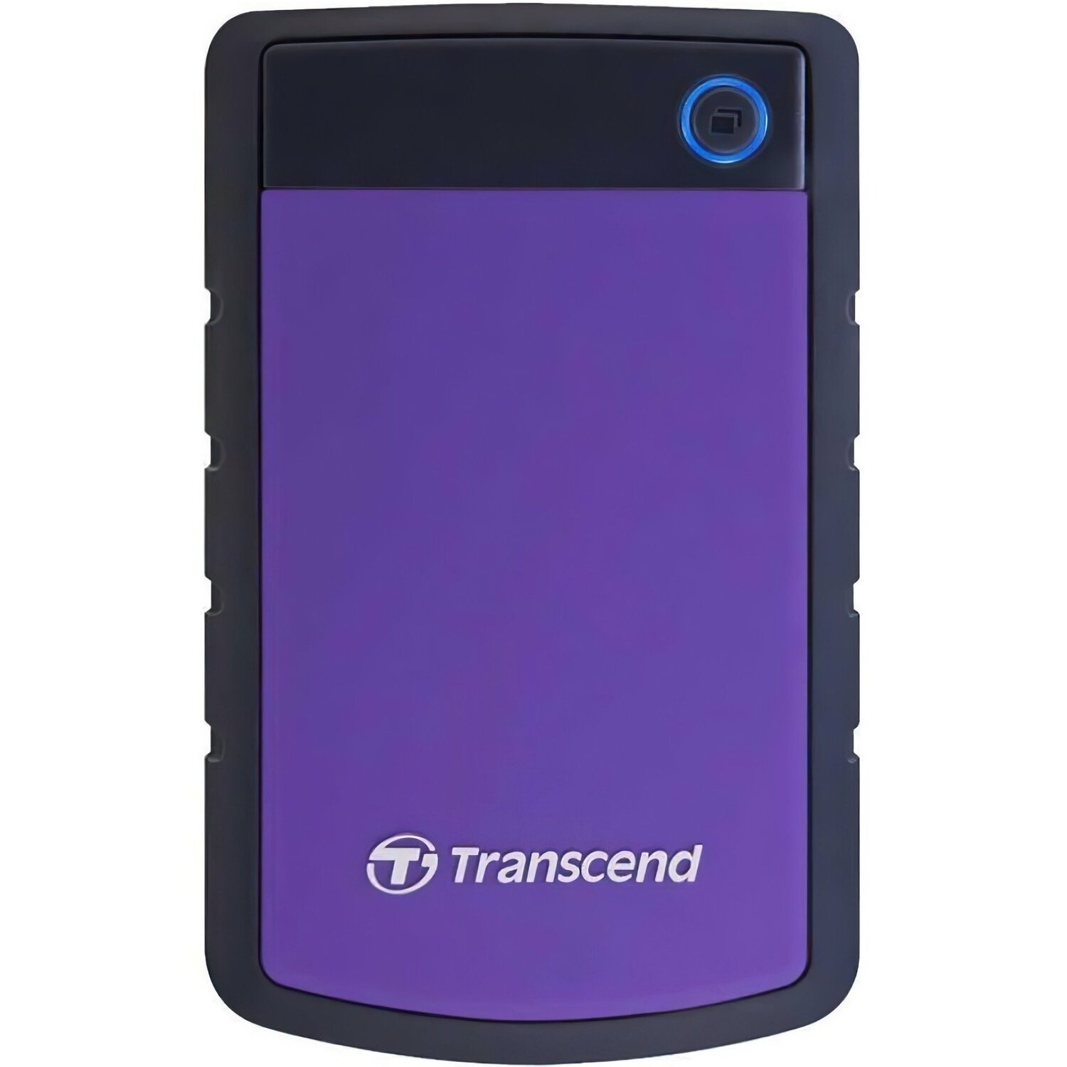 Жесткий диск TRANSCEND StoreJet 2.5&quot; USB 3.0 2TB серия H Purple (TS2TSJ25H3P) фото 