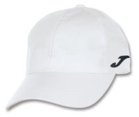 Кепка Joma Cap Cotton 400089.200 One Size белая