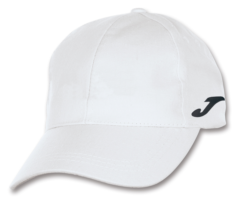 Кепка Joma Cap Cotton 400089.200 One Size біла фото1