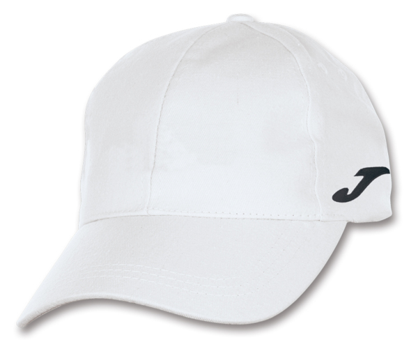 Кепка Joma Cap Cotton 400089.200 One Size біла фото