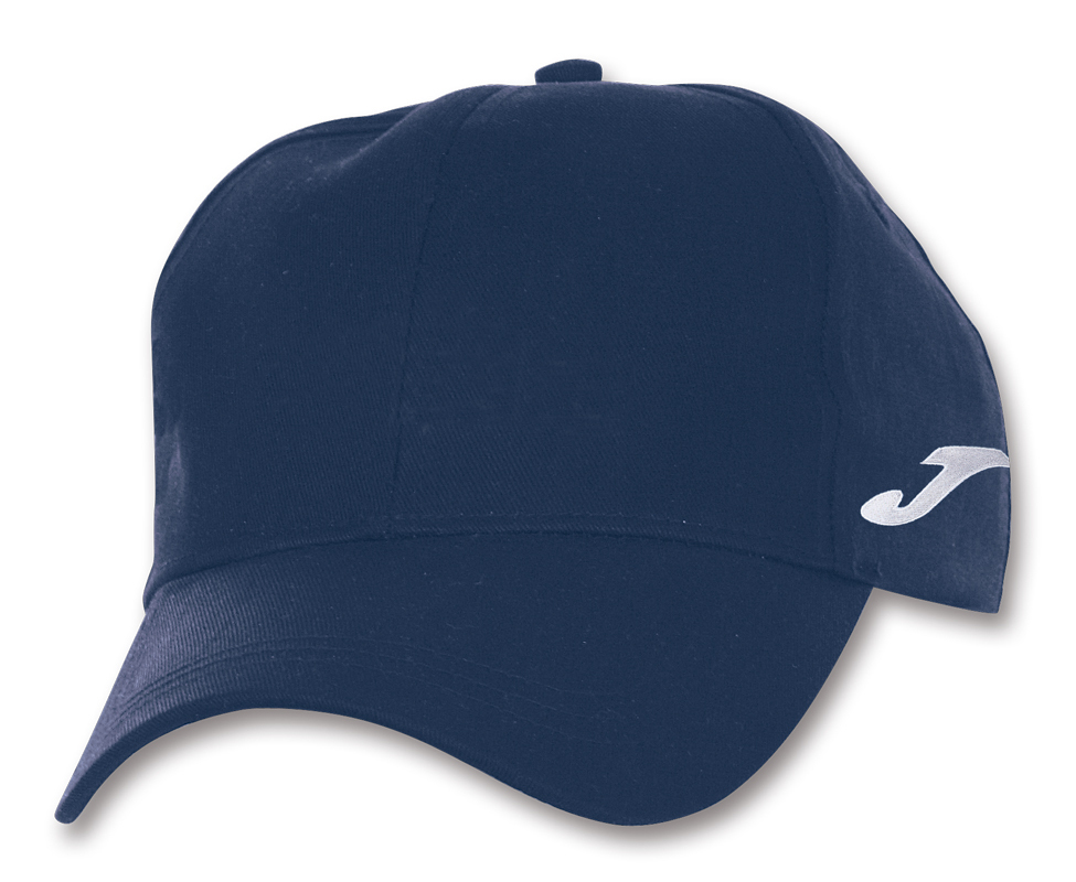 Кепка Joma Cap Cotton 400089.300 OS темно-синя фото1