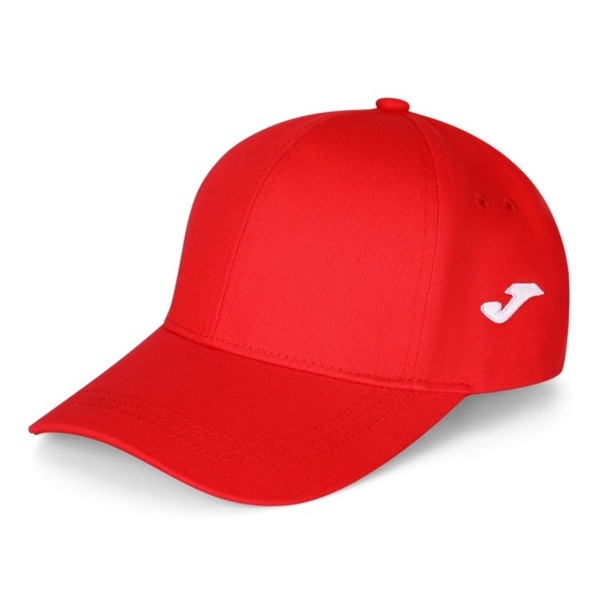 Кепка Joma Cap Cotton 400089.600 OS червона фото