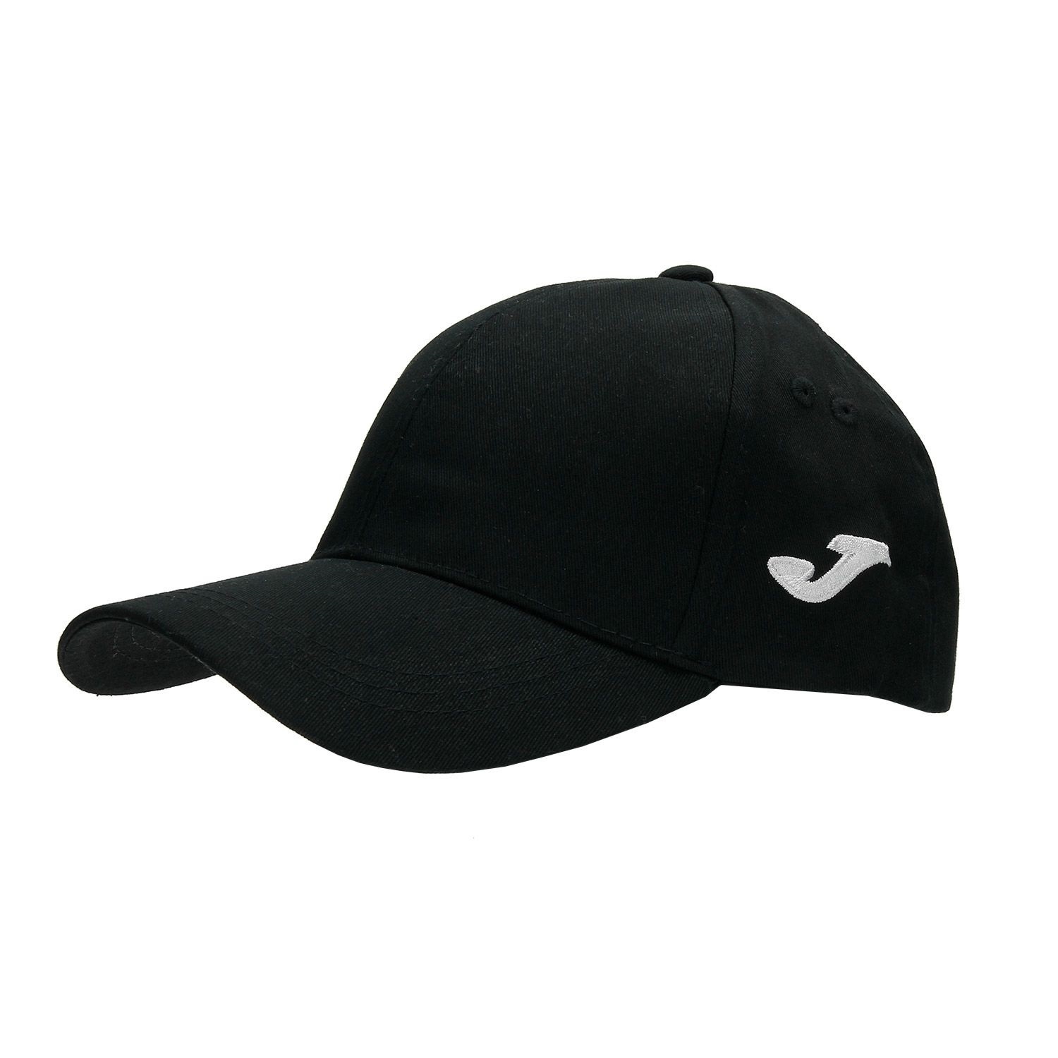 Кепка Joma Cap Cotton 400089.100 One Size чорна фото1