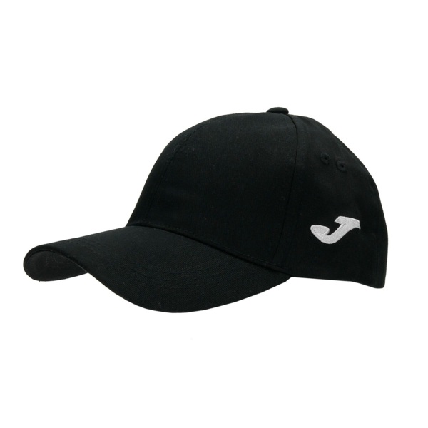 Кепка Joma Cap Cotton 400089.100 One Size чорна фото