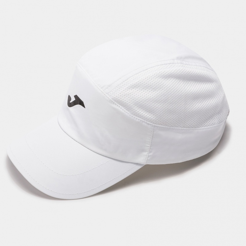 Кепка Joma Cap 400580.200 One Size біла фото1
