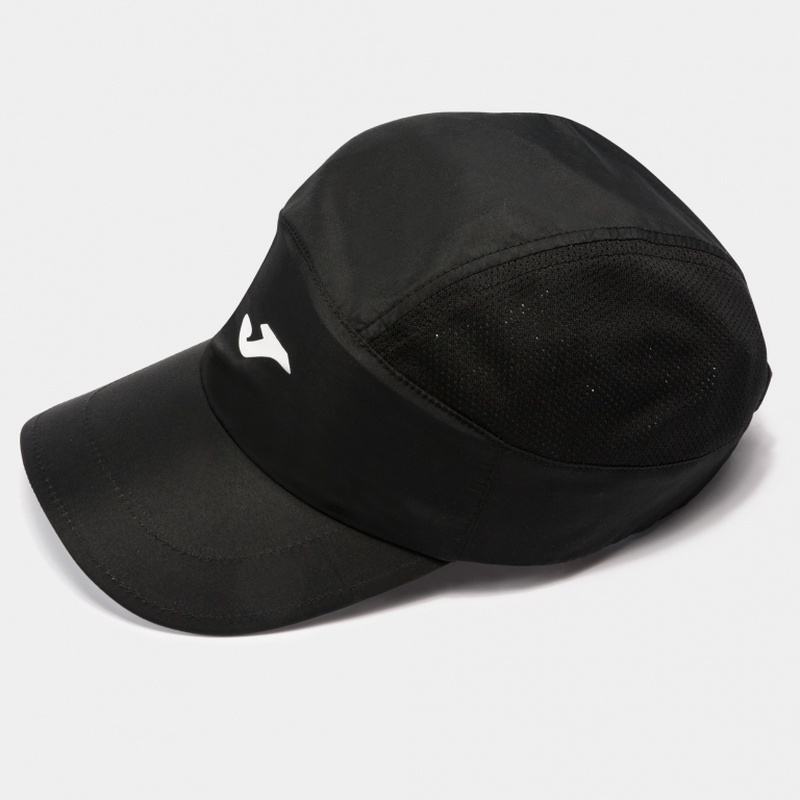 Кепка Joma Cap 400580.100 One Size чорна фото1
