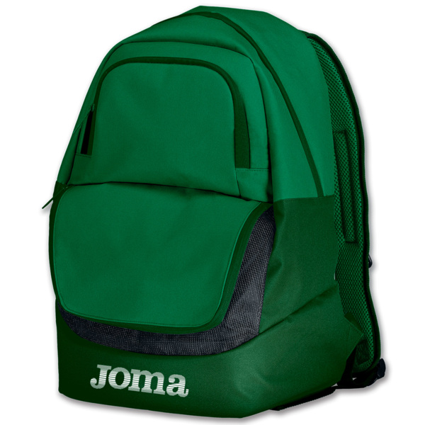 Рюкзак Joma Diamond II 400235.450 зелений фото