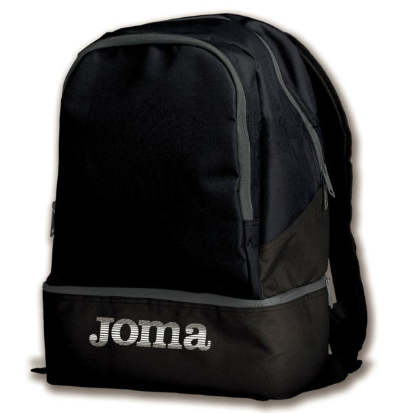 Рюкзак Joma Estadio III 400234.100 чорний фото