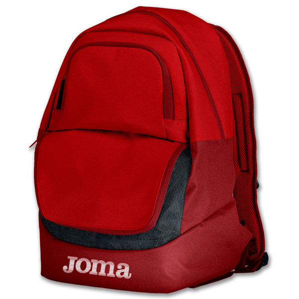 Рюкзак Joma Diamond II 400235.600 червоний фото