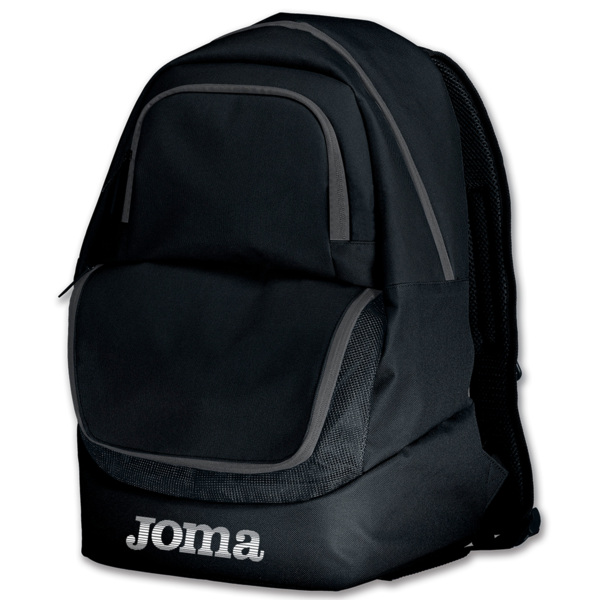 Рюкзак Joma Diamond II 400235.100 чорний фото