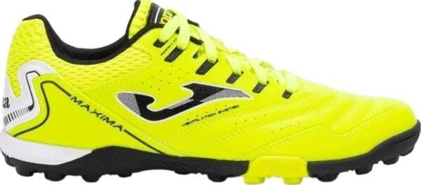 Сороконожки Joma Maxima MAXW2511TF 45 лимонные фото