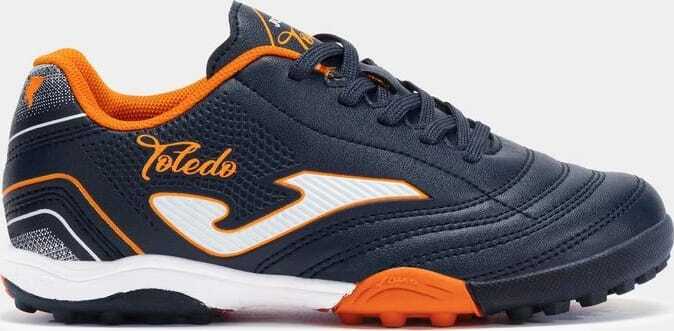 Сороконожки Joma Toledo TOJW2503TF 33 темно-синие