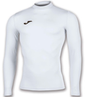 Термоонгслив Joma Brama Academy 101018.200 6XS/5XS белый