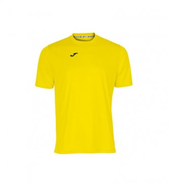 Футболка Joma Combi 100052.900 8XS/7XS жовта фото1