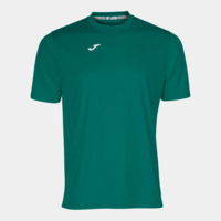 Футболка Joma Combi 100052.422 4XS/3XS зелена
