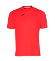Футболка Joma Combi 100052.040 M коралловая