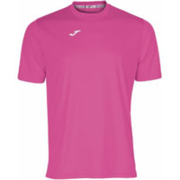 Футболка Joma Combi 100052.500 8XS/7XS малинова