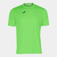 Футболка Joma Combi 100052.424 L светло-зеленая