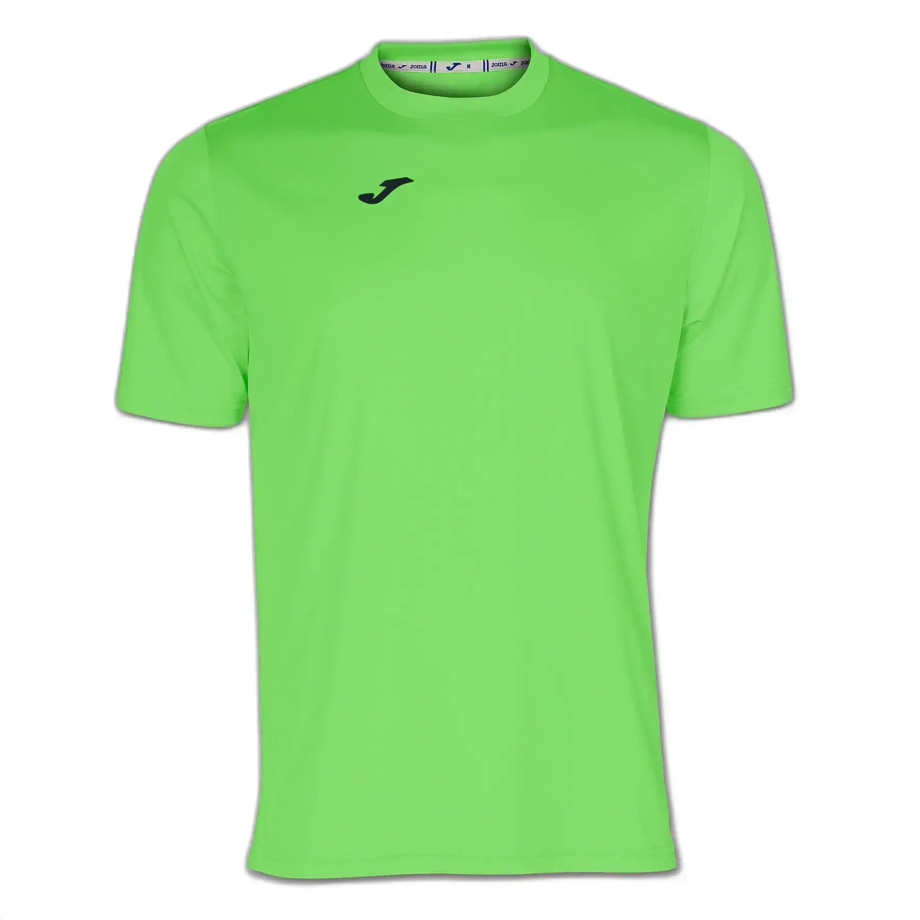 Футболка Joma Combi 100052.424 M светло-зеленая фото1