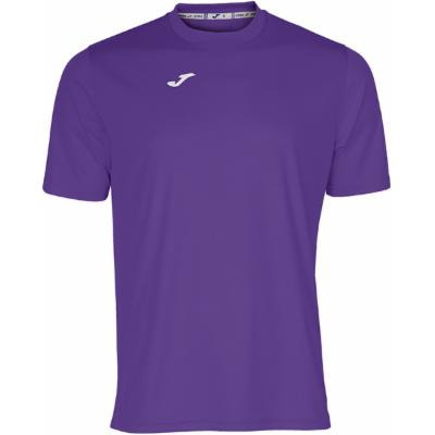 Футболка Joma Combi 100052.550 2XL/3XL фиолетовая фото