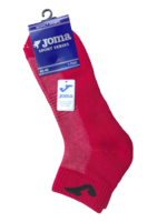 Шкарпетки Joma Ankle 400027.Р03 r 39/42 червоні