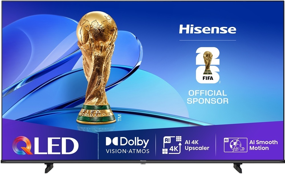Телевизор Hisense QLED 55E7Q фото1