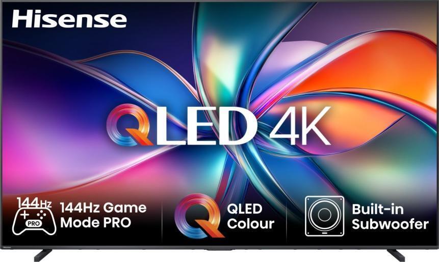 Телевизор Hisense QLED 98E7Q фото1