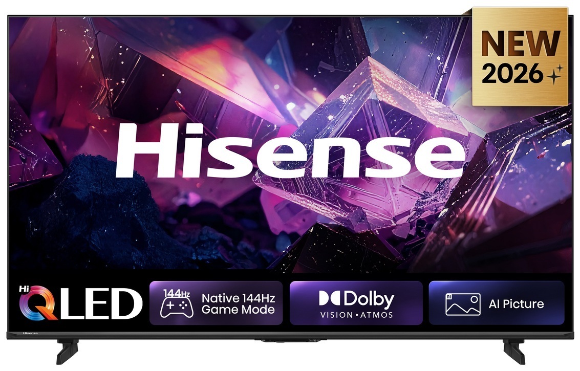 Телевізор Hisense QLED 55E7S PRO фото1